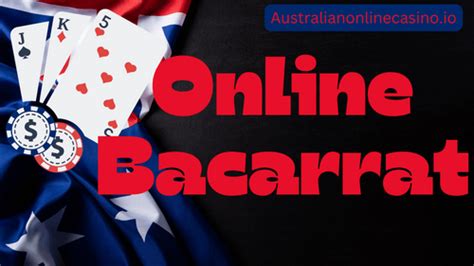 baccarat online casino|baccarat online casino australia.